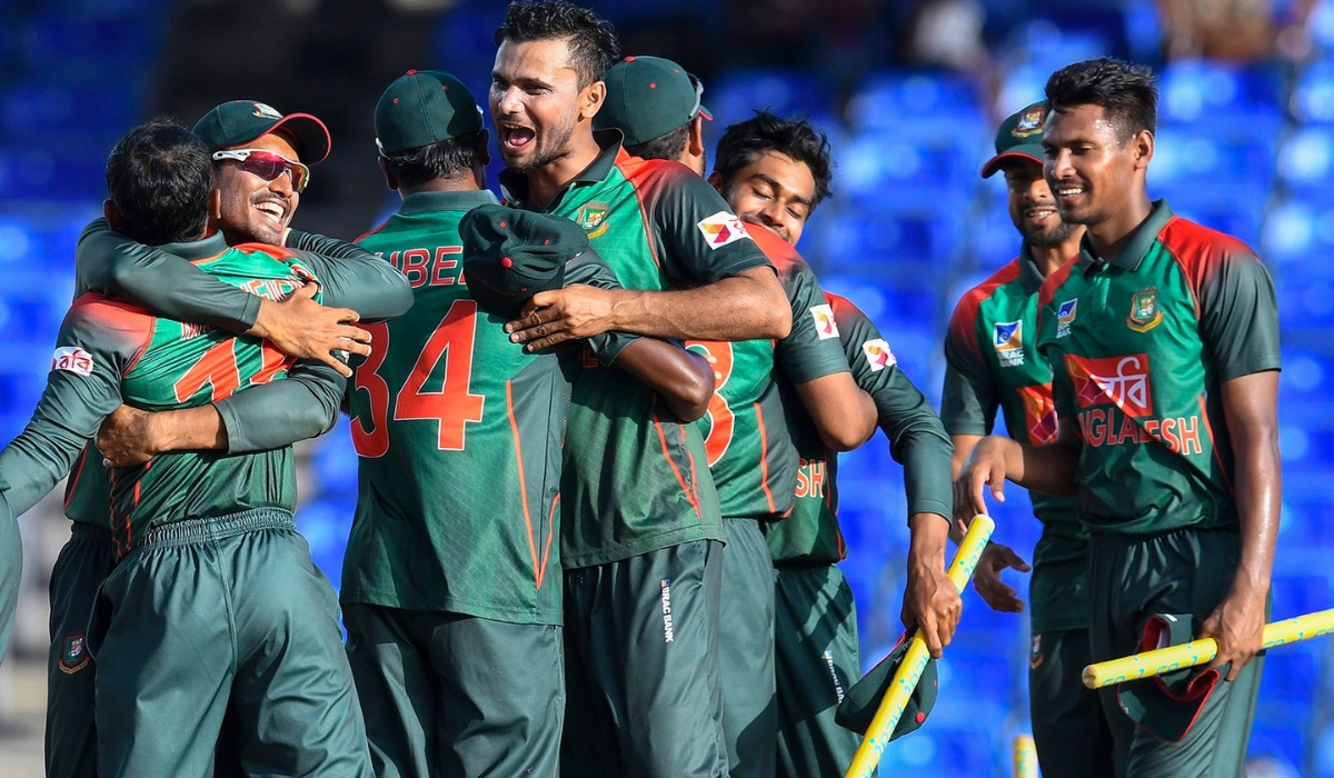 Bangladesh Beat India